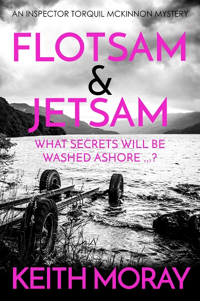 Flotsam & Jetsam (Inspector Torquil McKinnon #4)