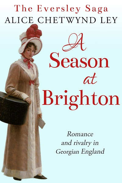 A Season at Brighton (The Eversley Saga #3)