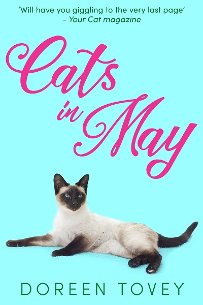 Cats in May (Feline Frolics #2)