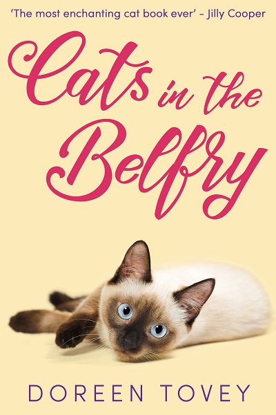Cats in the Belfry (Feline Frolics #1)