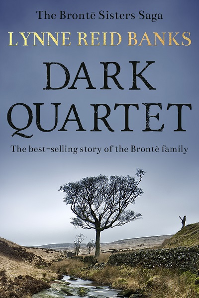 Dark Quartet (The Brontë Sisters Saga #1)
