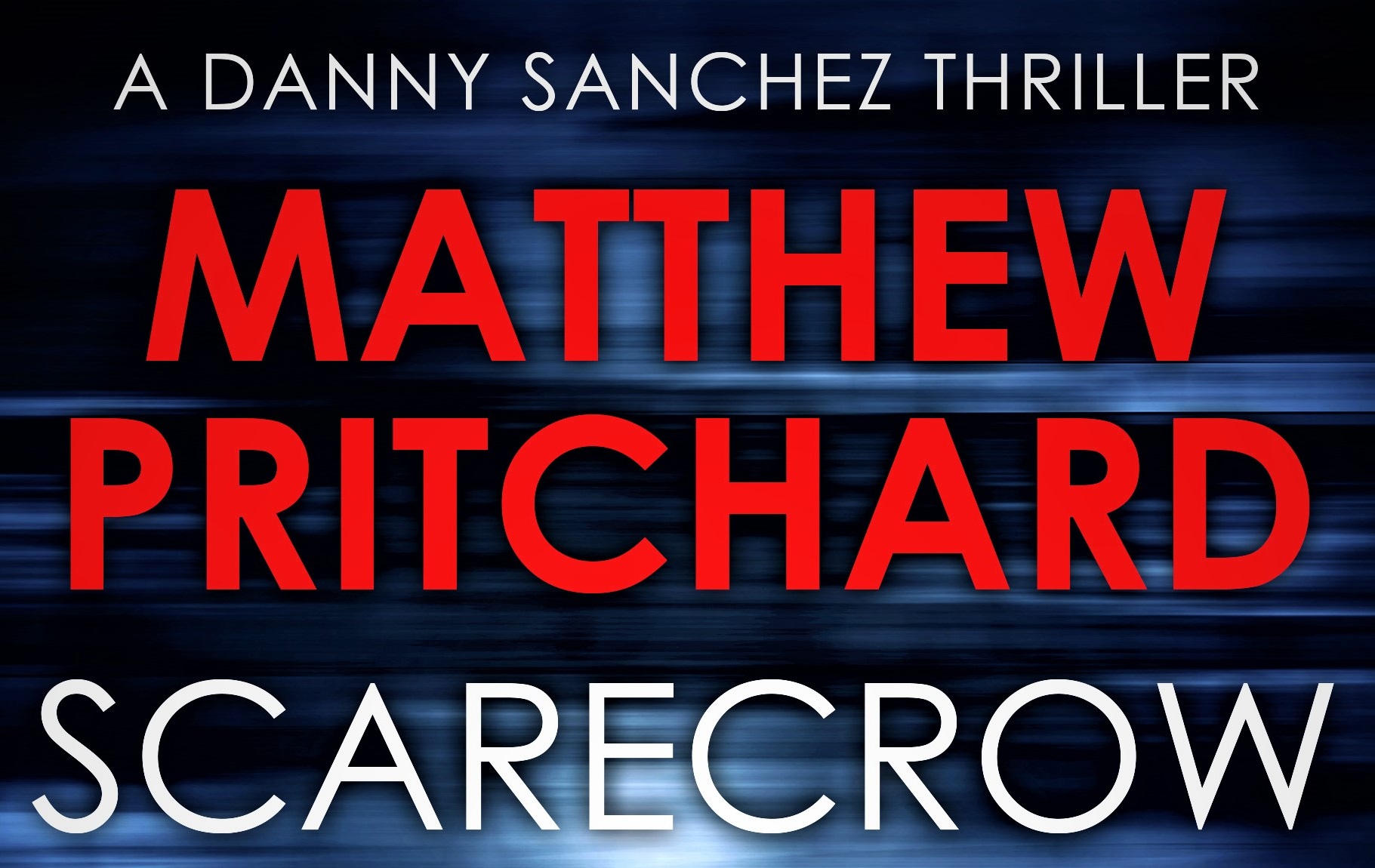 Excerpt from Scarecrow by Matthew Pritchard