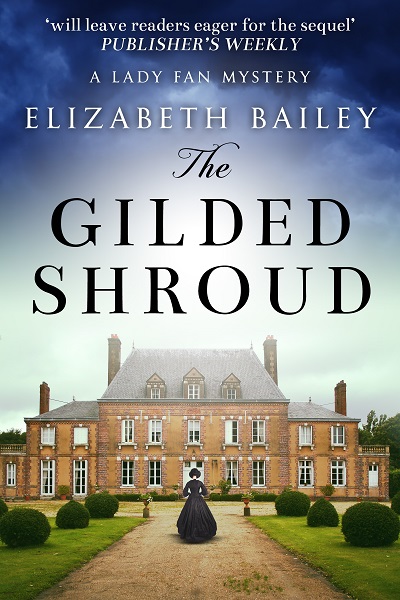 The Gilded Shroud (Lady Fan Mysteries #1)