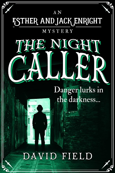 The Night Caller (Esther & Jack Enright Mysteries #2)
