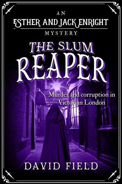 The Slum Reaper (Esther & Jack Enright Mysteries #4)