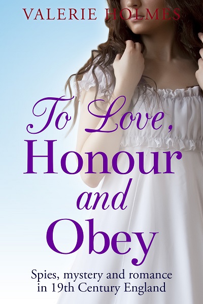 To Love, Honour and Obey