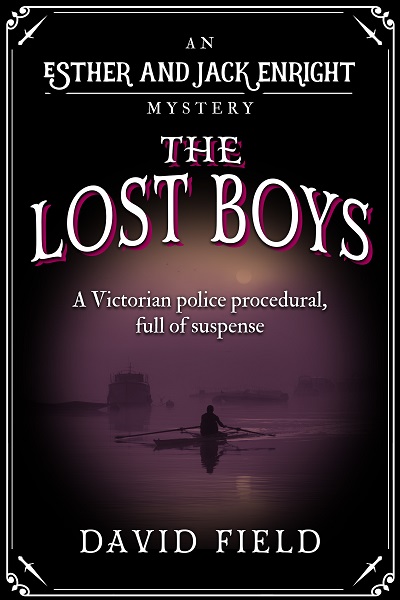 The Lost Boys (Esther & Jack Enright Mysteries #8)