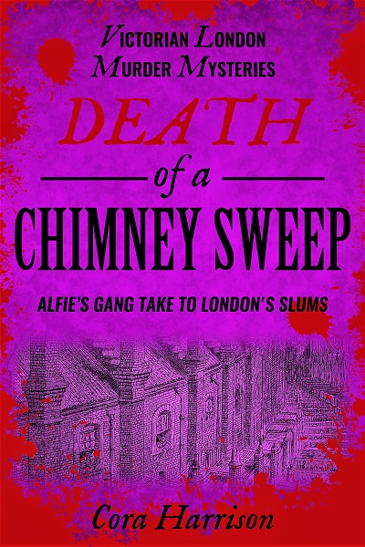 Death of a Chimney Sweep (Victorian London Murder Mysteries #4)