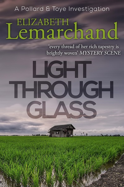 Light Through Glass (Pollard & Toye Investigations #15)