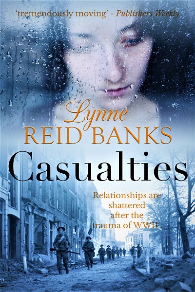 Casualties: Relationships are shattered after the trauma of WWII