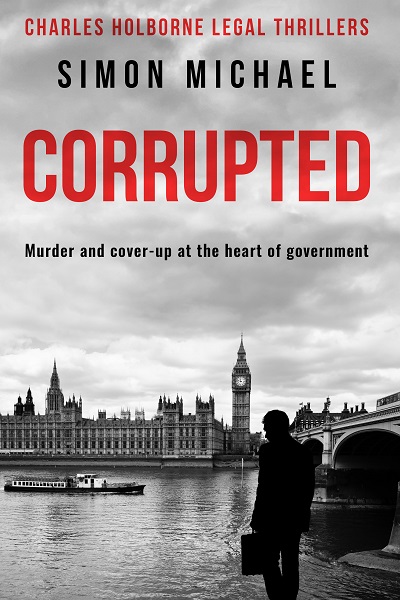 Corrupted (Charles Holborne Legal Thrillers #4)