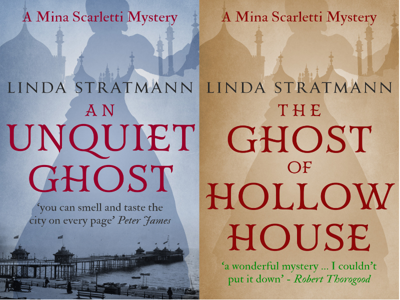 Author Q&A with Linda Statmann