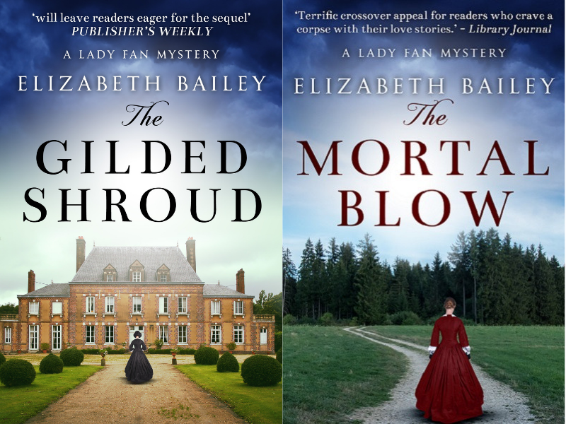 Author Q&A with Elizabeth Bailey