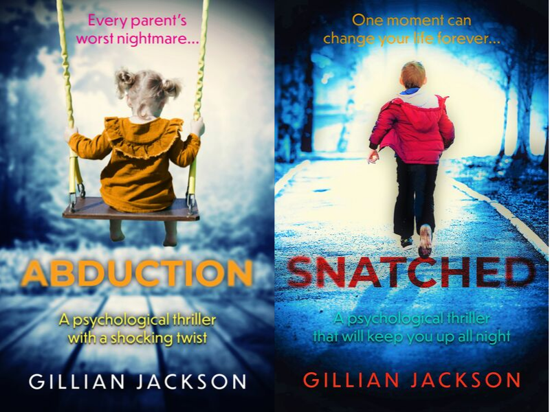 Author Q&A with Gillian Jackson