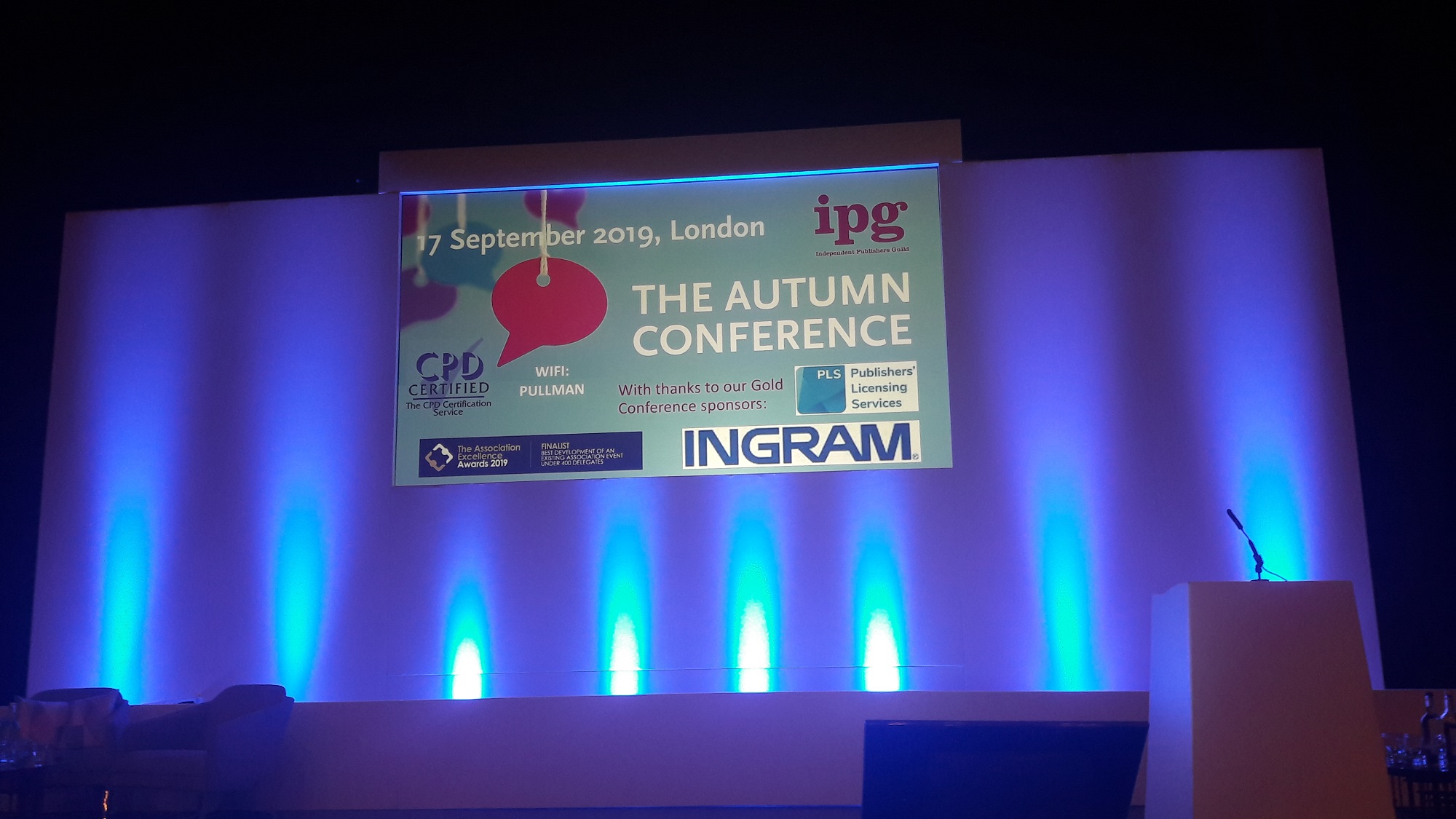 Innovation and Inspiration at the Independent Publishers’ Guild Conference