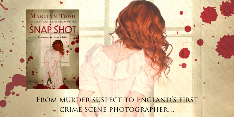 Intrigued by SNAP SHOT? Read the first chapter for free now!