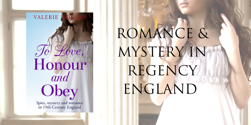 Read the first chapter of gorgeous romance TO LOVE, HONOUR AND OBEY now!