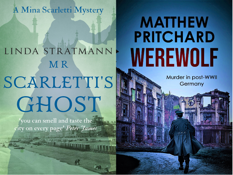 Creepy Thrillers to Read This Halloween