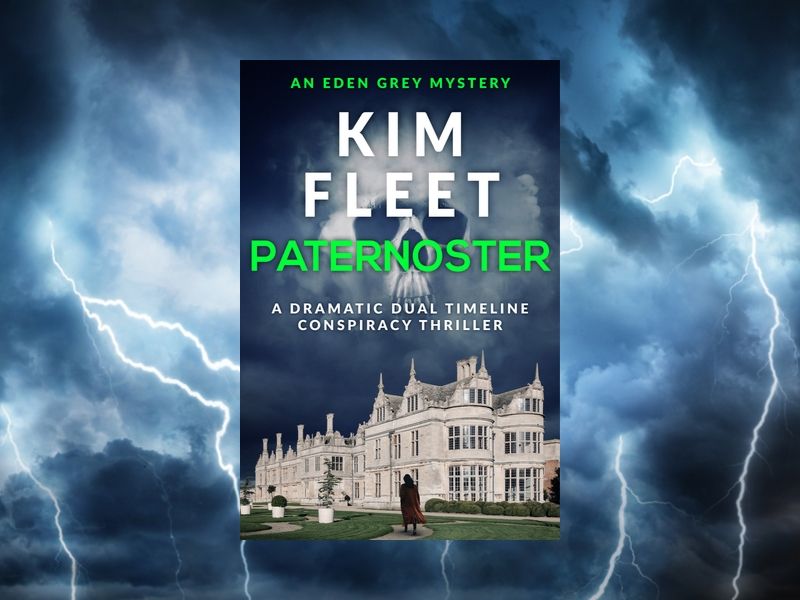 Author Q&A with Kim Fleet