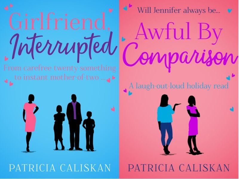 Author Q&A with Patricia Caliskan