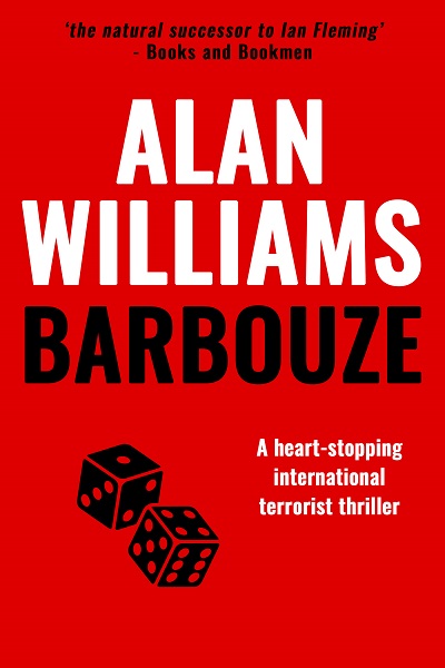 Barbouze (Charles Pol Espionage Thrillers #1)
