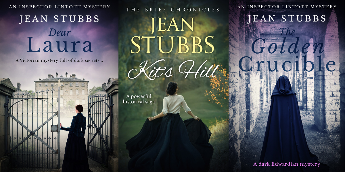Celebrating Jean Stubbs by Gretel McEwen
