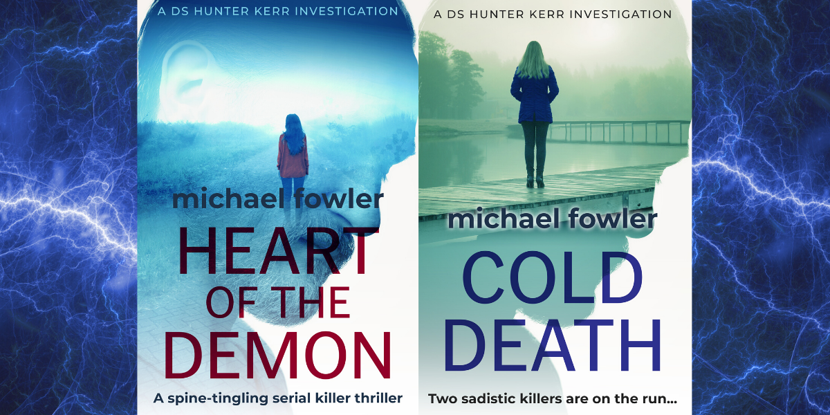 Author Q&A with Michael Fowler