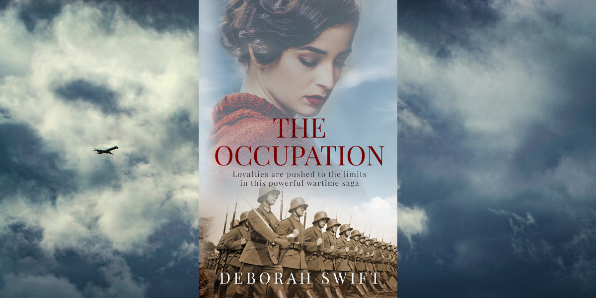 The Inspiration for THE OCCUPATION by Deborah Swift