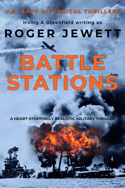 Battle Stations (US Navy Historical Thrillers #1)