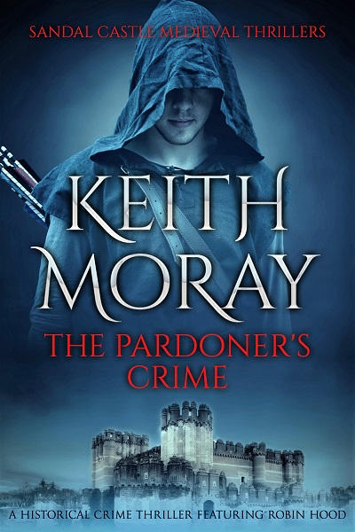 The Pardoner’s Crime (Sandal Castle Medieval Thrillers Book 1)