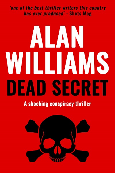 Dead Secret (Charles Pol Espionage Thrillers #5)