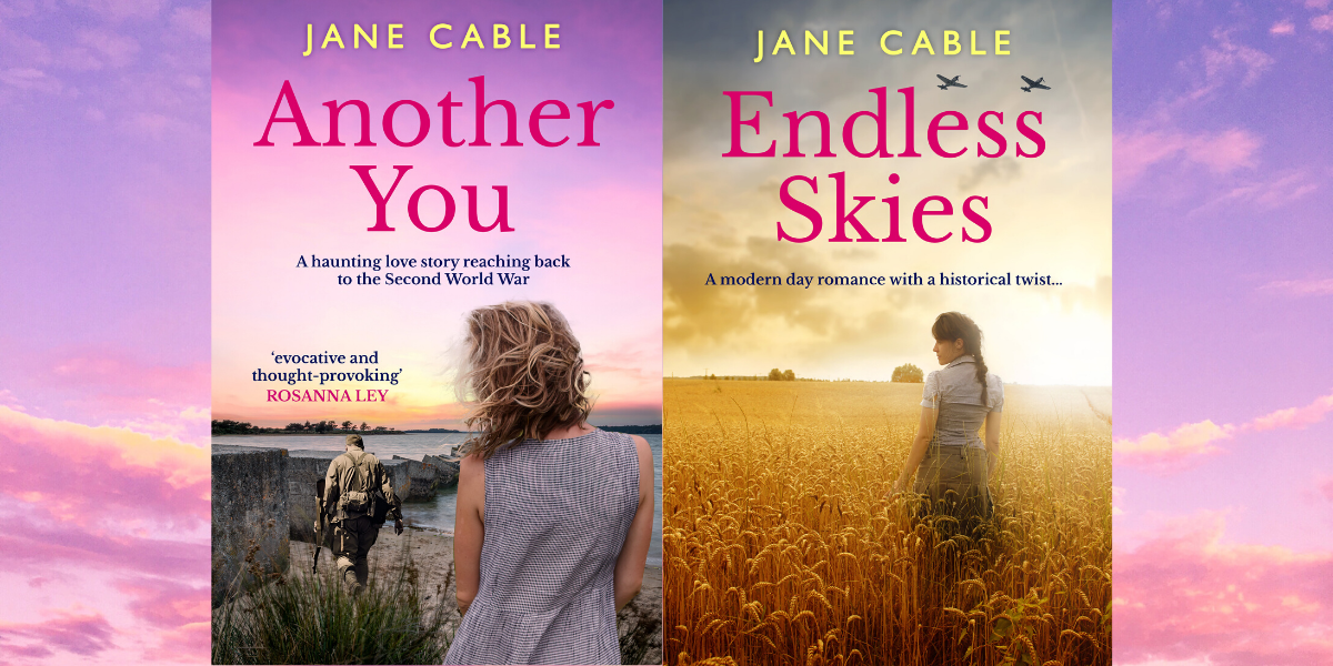 Using Local History in ANOTHER YOU and ENDLESS SKIES by Jane Cable