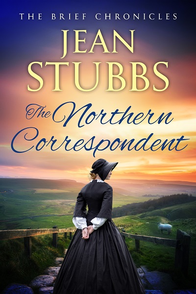 The Northern Correspondent (The Brief Chronicles Book #4)