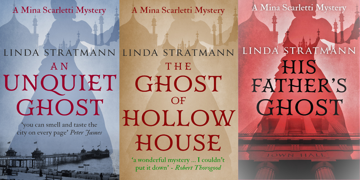 His Father’s Ghost by Linda Stratmann