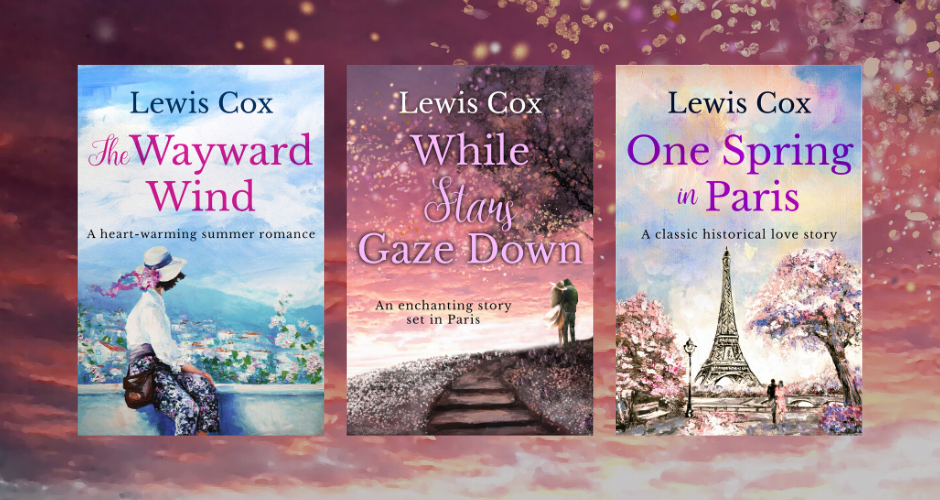 Sparkling Summer Reads by Lewis Cox