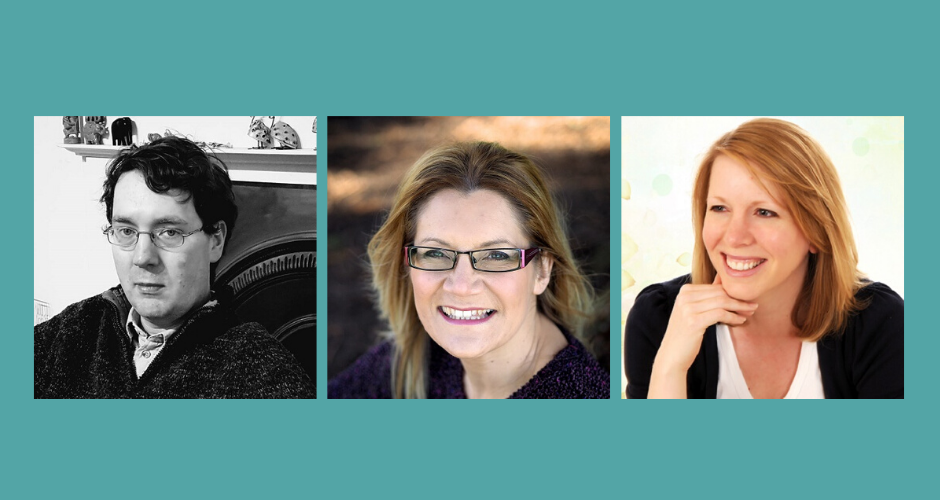 Welcoming Three New Authors