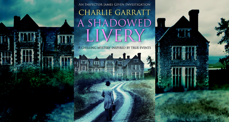 Read the first chapter of A SHADOWED LIVERY, an intriguing historical mystery.