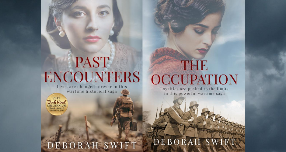 Sapere Books Sign Four Historical Sagas by Deborah Swift