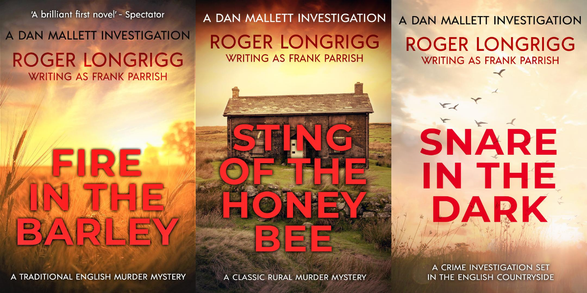 Celebrating Lost Voices: Roger Longrigg