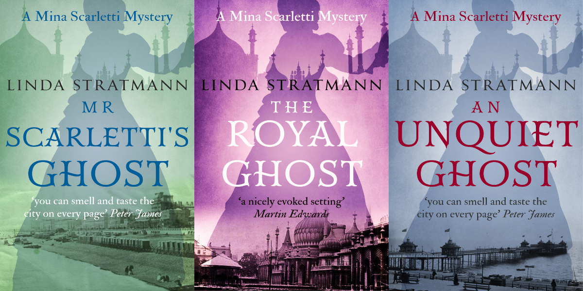 Sapere Books Sign a New Sherlock Holmes Series by Linda Stratmann