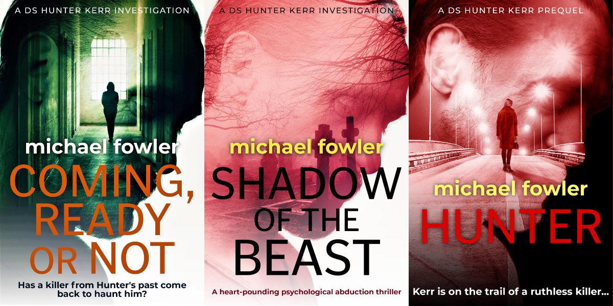 The Beast of Barnwell by Michael Fowler