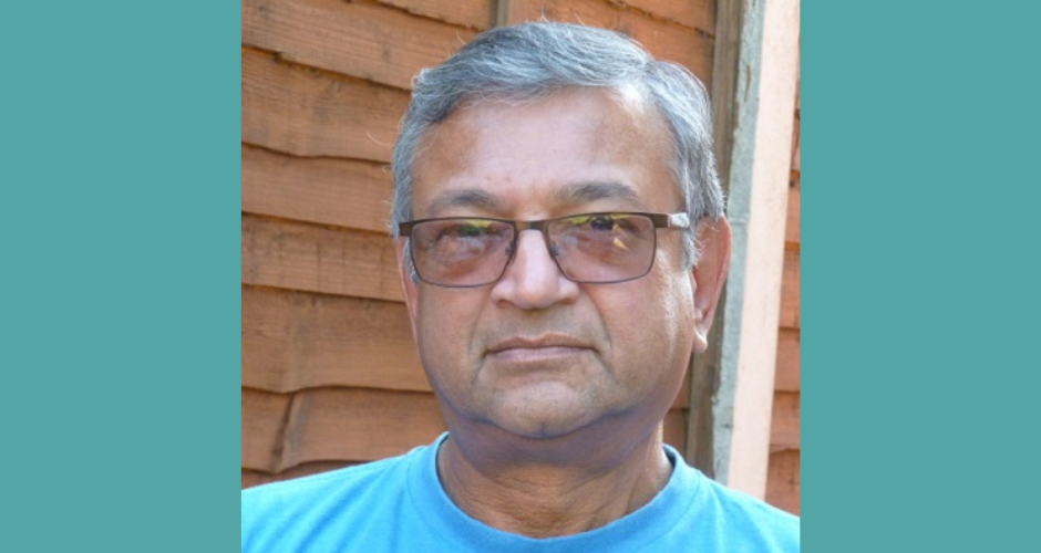 Sapere Books Sign a New Crime Series by C V Chauhan