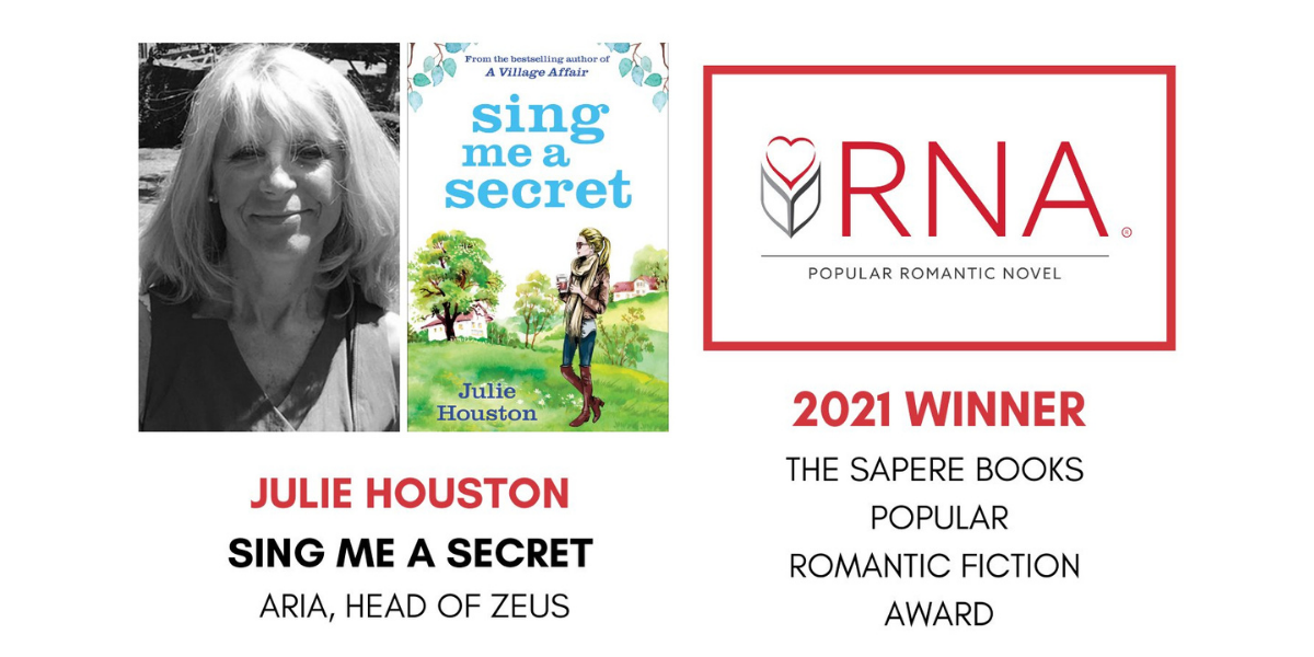 The Sapere Books Popular Fiction Award Winner Revealed