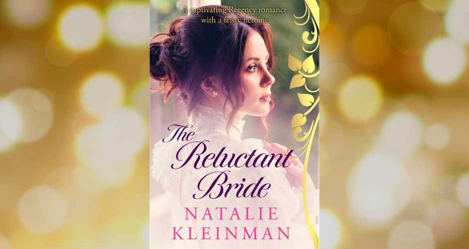 The Reluctant Bride by Natalie Kleinman