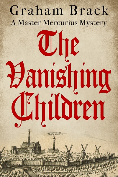 The Vanishing Children (Master Mercurius Mysteries #5)