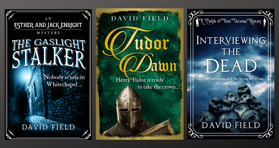 Sapere Books Sign a New Medieval Saga Series by David Field