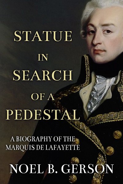 Statue in Search of a Pedestal