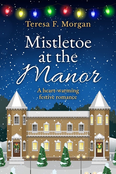 Mistletoe at the Manor