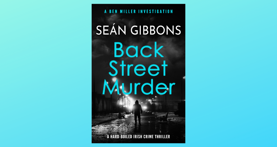 Back Street Murder Publishing Today