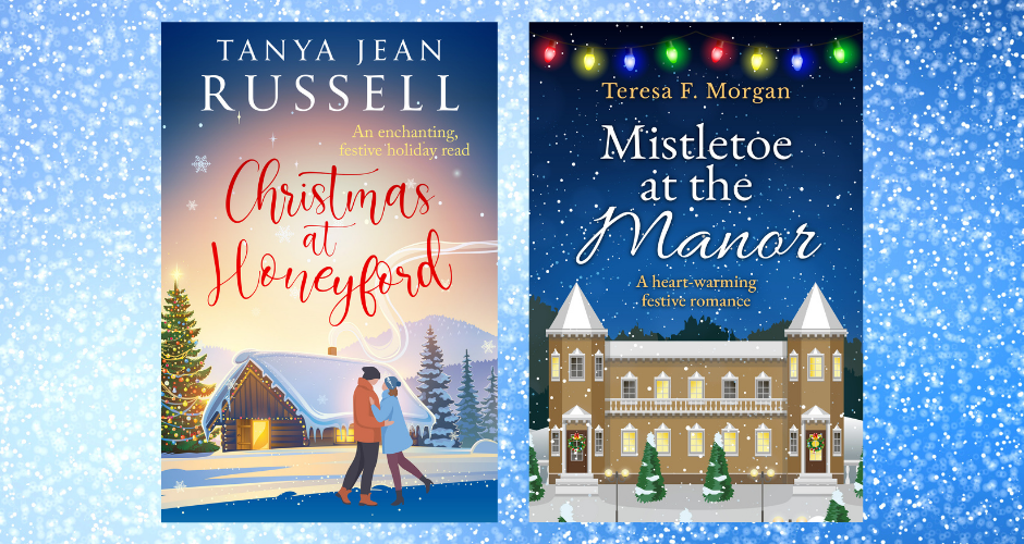 Two Cosy Christmas Romances Published Today